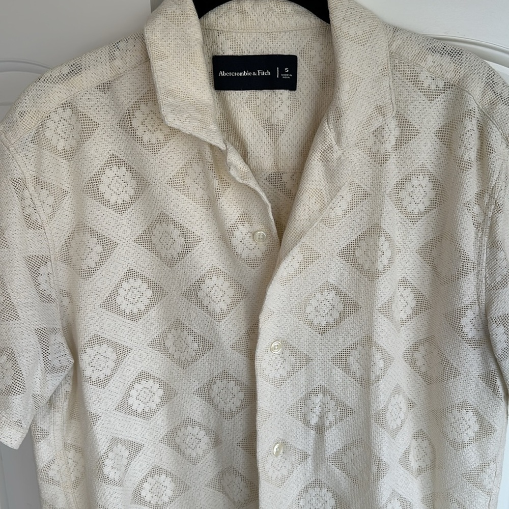 Abercrombie Button Down - image 2